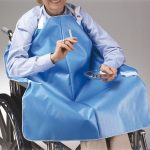 SkiL-Care Smoker's Apron Full Size Style 906011