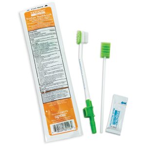 SAGE PRODUCTS Toothette® Suction Toothbrush Kit 6572