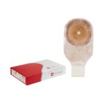 HOLLISTER Premier™ 8031 One-Piece Ultra-Clear Ostomy Pouch, Cut to Fit Stomas up to 64 mm 8031
