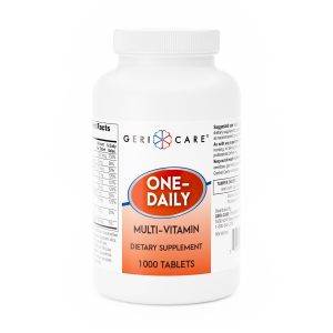 Geri-Care® One-Daily Multivitamin Supplement 501-10-GCP