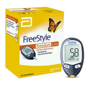 ABBOTT FreeStyle® Freedom Lite Blood Glucose Meter 99073070914
