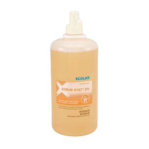 ECOLAB Scrub-Stat™ Handwash, 1,000-mL Bottle 6030641