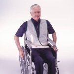 TIDI PRODUCTS Posey® Vest Restraint 3311L