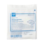 MEDLINE Sorbex™ Sterile Absorbent Dressing, 2 x 3 Inch NONEX0023F