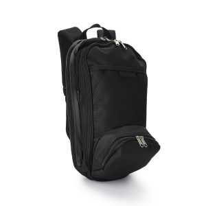 MCKESSON BRAND McKesson Feeding Pump Backpack for Two 1000-mL Bags, Kangaroo™ Dual Flush System MJ1000