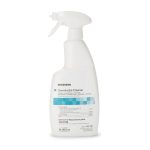 MCKESSON BRAND McKesson Germicidal Surface Disinfectant Cleaner, 24-ounce spray bottle 153-155