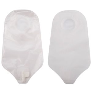 CONVATEC Sur-Fit Natura Two-Piece Urostomy Pouch, 1¼ Inch Flange 401542