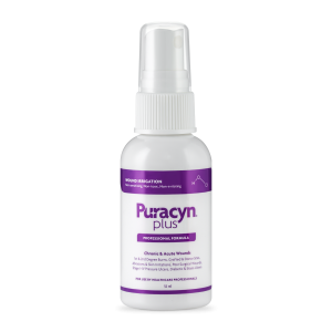 INNOVACYN Puracyn® Plus Wound Irrigation Solution, 2 oz. 6503