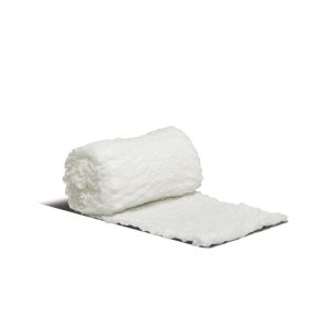 HARTMANN Sterilux® AMD Antimicrobial Gauze Dressing, 4-1/2 Inch x 4-1/10 Yard, Six-Ply 15713135