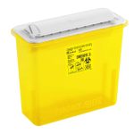 KETER CANADA AP Line Chemotherapy Sharps Container FGAP5Q4YC001