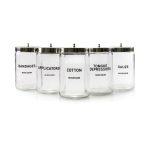 MCKESSON BRAND McKesson Sundry Jar 63-4010