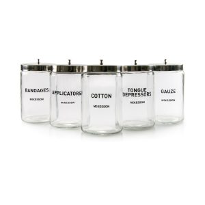 MCKESSON BRAND McKesson Sundry Jar 63-4010