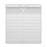 WITHINGS INC Withings Body Scan Wifi Smart Scale, White WBS08-WHITE-ALL-INTER