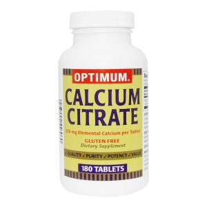 MAGNO - HUMPHRIES Optimum® Calcium Citrate Supplement 43292055606