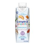 NESTLE HEALTHCARE NUTRITION Compleat® Pediatric Reduced Calorie Pediatric Tube Feed Formula, 8.45-oz. carton 10043900380749