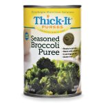 KENT PRECISION FOODS Thick-It® Broccoli Purée, 15-ounce Can H319-F8800