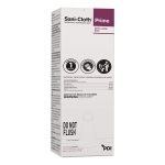 PROFESSIONAL DISPOSABLES Sani-Cloth® Prime X-Large Germicidal Disinfectant Wipes, Individually Wrapped U13195
