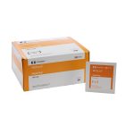 CARDINAL Webcol™ Alcohol Prep Pad, 1.5 x 3.25 Inch, Individual Packets 5110