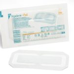 SOLVENTUM CORPORATION 3M™ Tegaderm™ Transparent Film Dressing with Pad, 3-1/2 x 8 Inch 3590