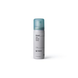 COLOPLAST Brava® Skin Protectant Spray, Sting Free, 1.7 oz. Spray Bottle 120205