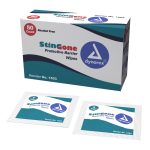 DYNAREX StinGone™ Skin Barrier Wipe 1503
