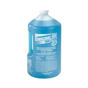 RUHOF HEALTHCARE Endozime® AW Plus Multi-Enzymatic Instrument Detergent, 1-gallon Jug 34514-27