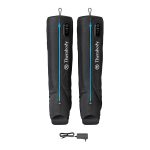 THERABODY INC RecoveryAir JetBoots Compression Massage Garment & Control Unit, Medium RA02095-01