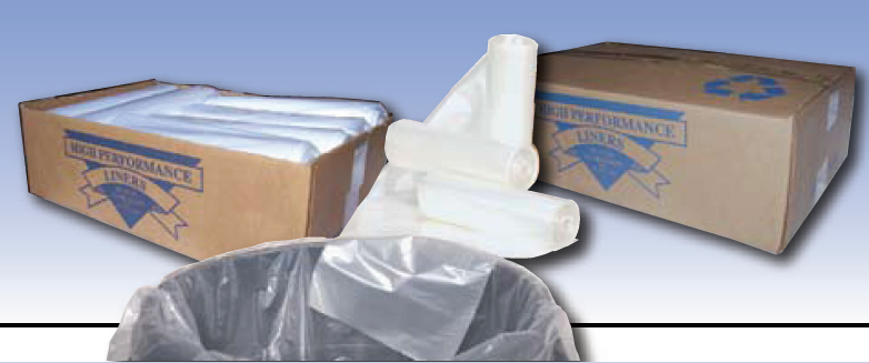 COLONIAL BAG CORP PXC Series Trash Bag PXC39X