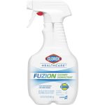 THE CLOROX COMPANY Clorox Healthcare® Fuzion™ Cleaner Disinfectant, 32-ounce Spray Bottle 31478