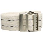 MCKESSON BRAND McKesson White Gait Belt, 60 Inch 856