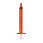 CARDINAL Monoject™ Oral Medication Syringe, 3 mL 8881903010