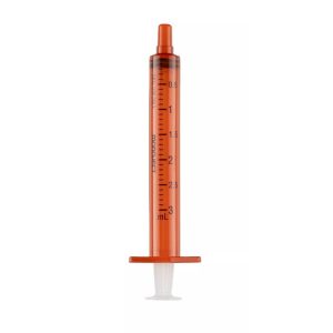 CARDINAL Monoject™ Oral Medication Syringe, 3 mL 8881903010