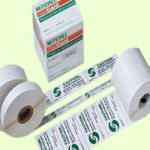 CARDINAL Barkley® Chemotherapy Pre-Printed Label, 3 x 1 Inch CT6011-1