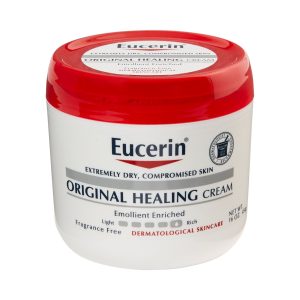 BEIERSDORF Eucerin® Original Healing Moisturizer, 16-ounce Jar 72140000021