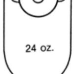 NU-HOPE LABORATORIES Nu-Hope 1-Piece Urostomy Pouch 8258