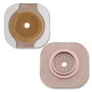 HOLLISTER New Image™ Flextend™ Colostomy Barrier With Up to 1¾ Inch Stoma Opening 14603