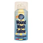 CHURCH AND DWIGHT Simply Saline Wound Wash, 90 mL Spray Can 02260008553