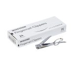 MCKESSON BRAND McKesson Fingernail Clippers, Thumb Squeeze Lever 16-FNC01J