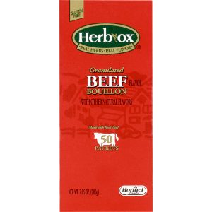 LYONS MAGNUS LLC Herb-Ox® Beef Bouillon Instant Broth 35188