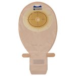 COLOPLAST SenSura® Flat 1-Piece Transparent Ostomy Pouch, 35 mm Stoma 15524