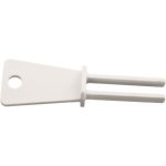 BEMIS HEALTHCARE Bracket Mounting Key 440 020