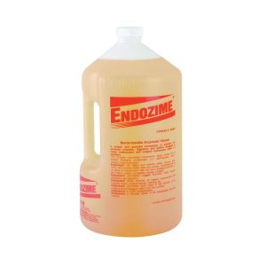 RUHOF HEALTHCARE Endozime® Dual Enzymatic Instrument Detergent, 1-gallon Jug 34509-27