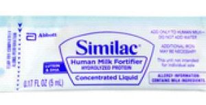 ABBOTT NUTRITION Similac® Liquid Human Milk Fortifier 63010