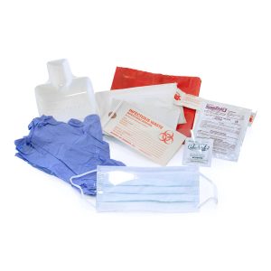 MCKESSON BRAND McKesson Universal Precaution Compliance Spill Kit 547-17100