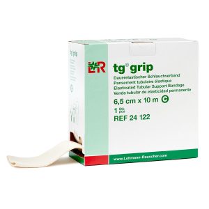 LOHMANN & RAUSCHER tg® grip Tubular Bandage, 2-3/4 Inch x 11 Yard 24122