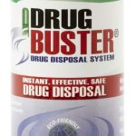 MEDLINE Drug Buster® Drug Disposal Solution OTC3204