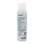 MCKESSON BRAND McKesson Pro-Tech Surface Disinfectant Cleaner Alcohol-Based Liquid Citrus Scent 53-28594