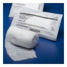 CARDINAL Dermacea™ Fluff Bandage Roll, 4-1/2 Inch x 4-1/8 Yard, 6-Ply 441251