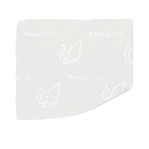 MOLNLYCKE Mepitel® One Silicone Dressing, 4 x 7 inch 289500
