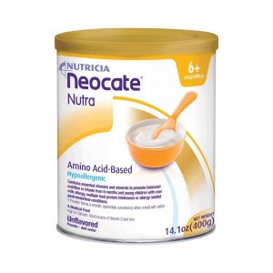 NUTRICIA NORTH AMERICA Neocate® Nutra Amino Acid–Based Medical Food, 14.1-ounce carton 66739